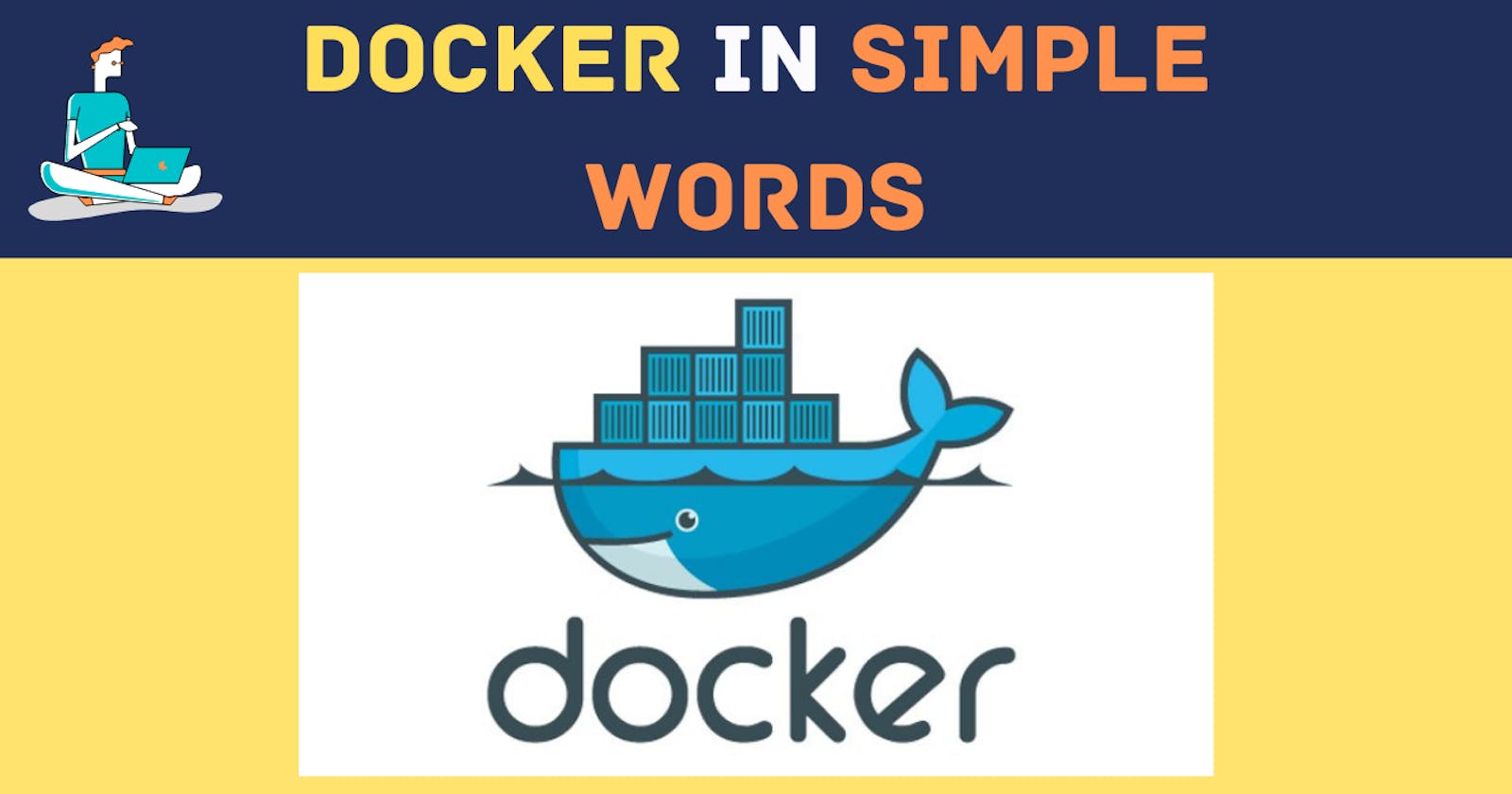 Docker in Simple Words