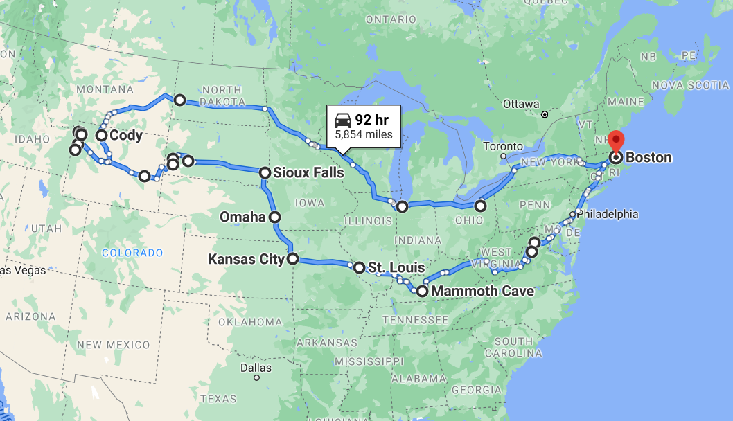 Why You Shouldn't Retire and Rent an RV at 65