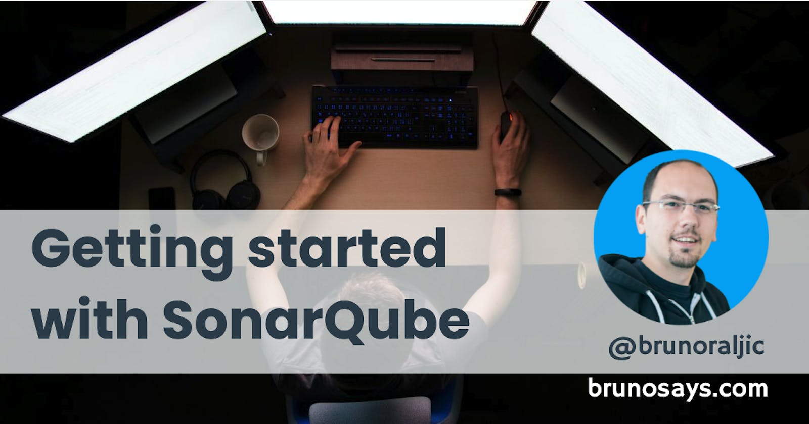 Getting started with SonarQube (java, maven and docker)