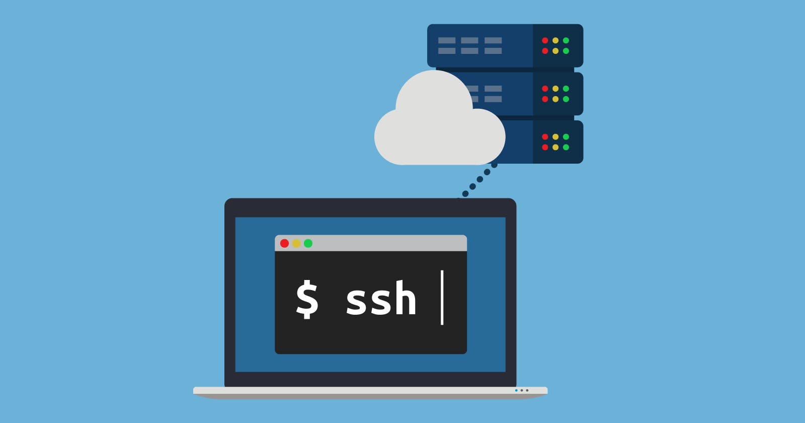 Synology: how to enable SSH on your server