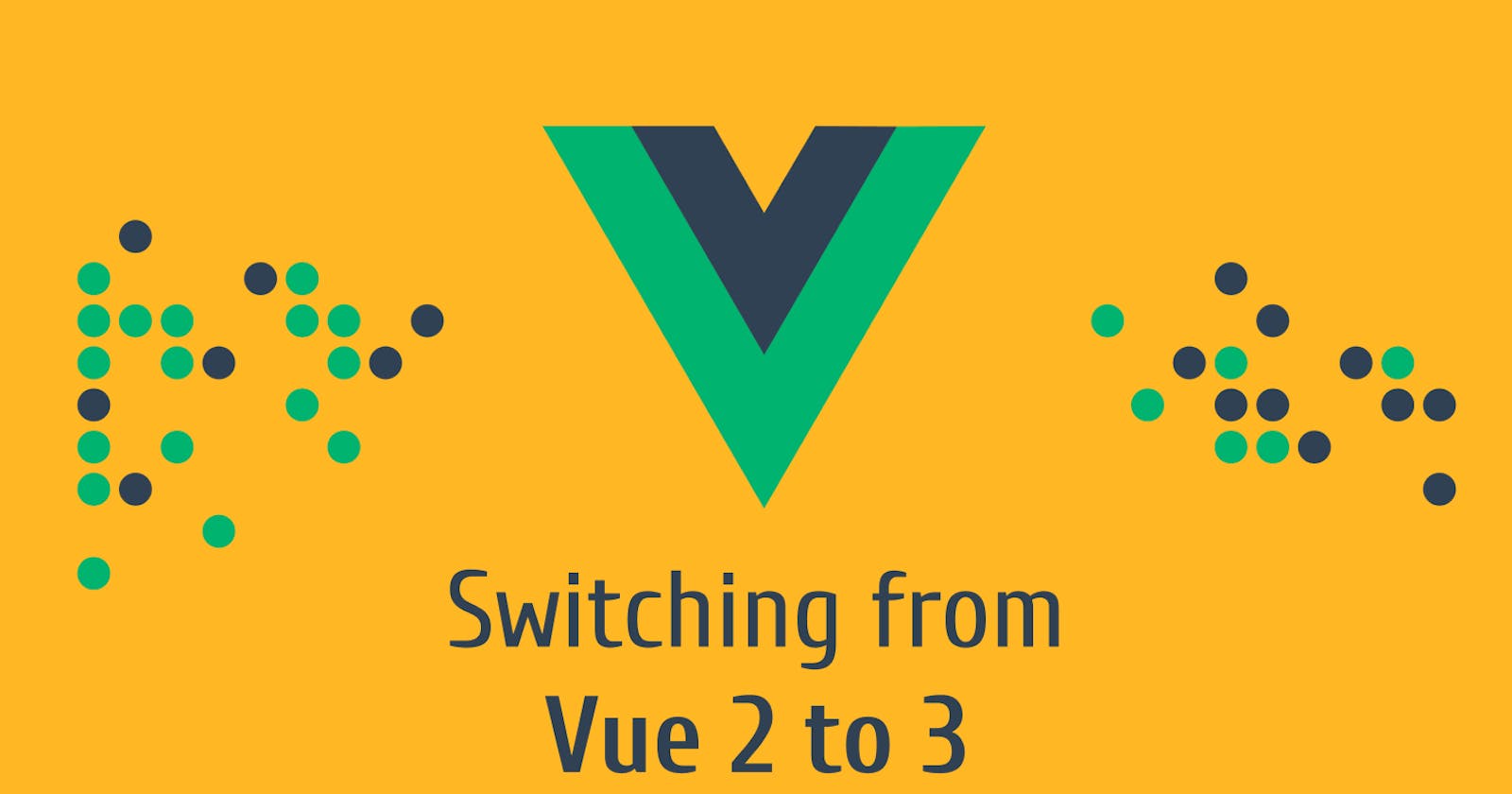 Top problems I got switching to Vue 3