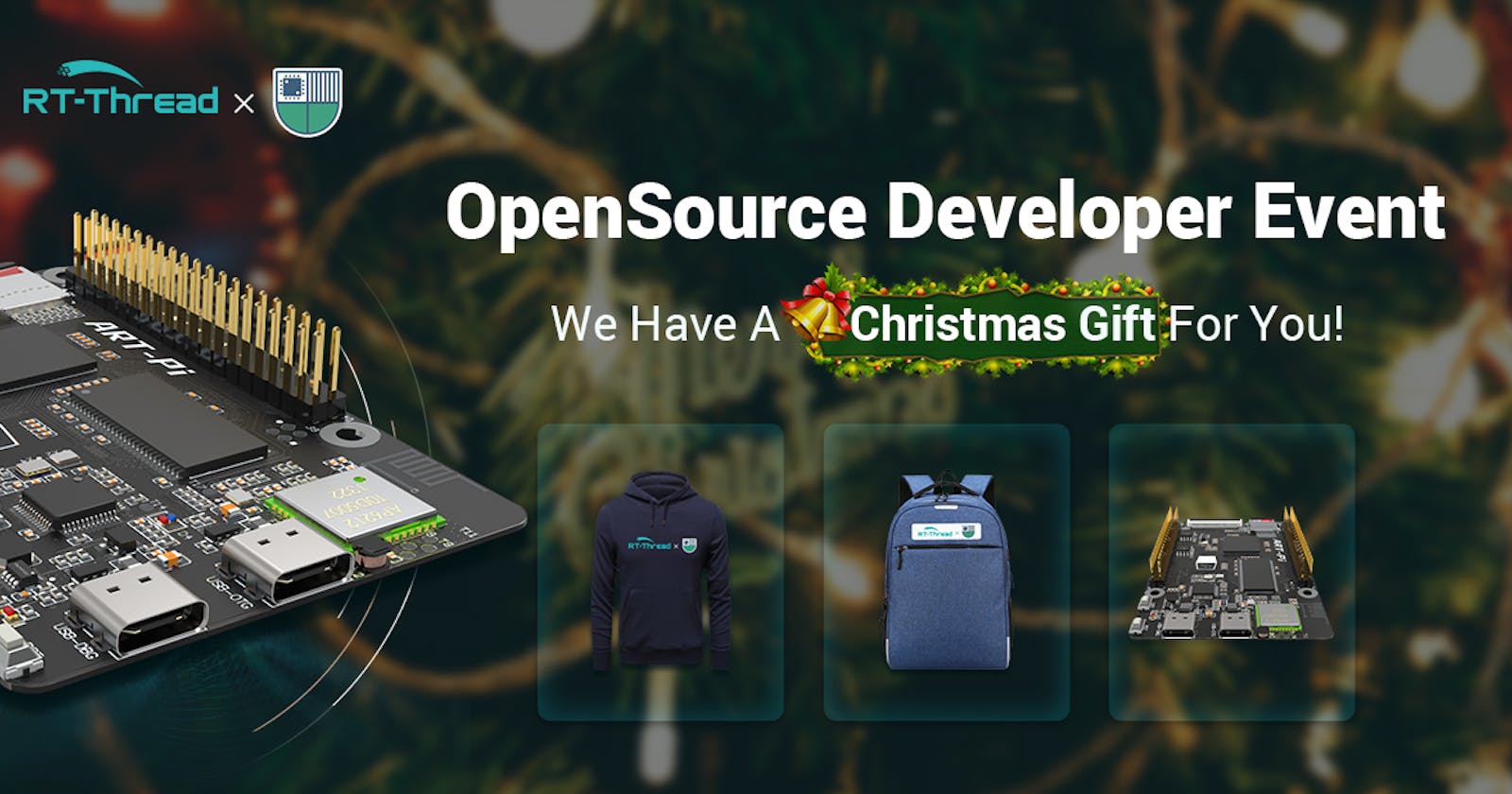 OpenSource Developer Contest is On!