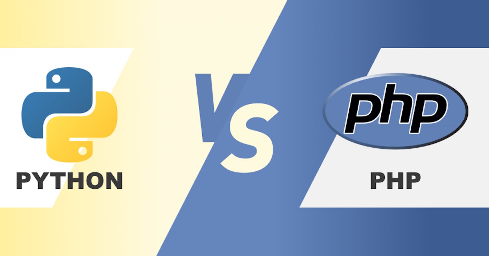 Python Vs PHP: THE WAR!!!