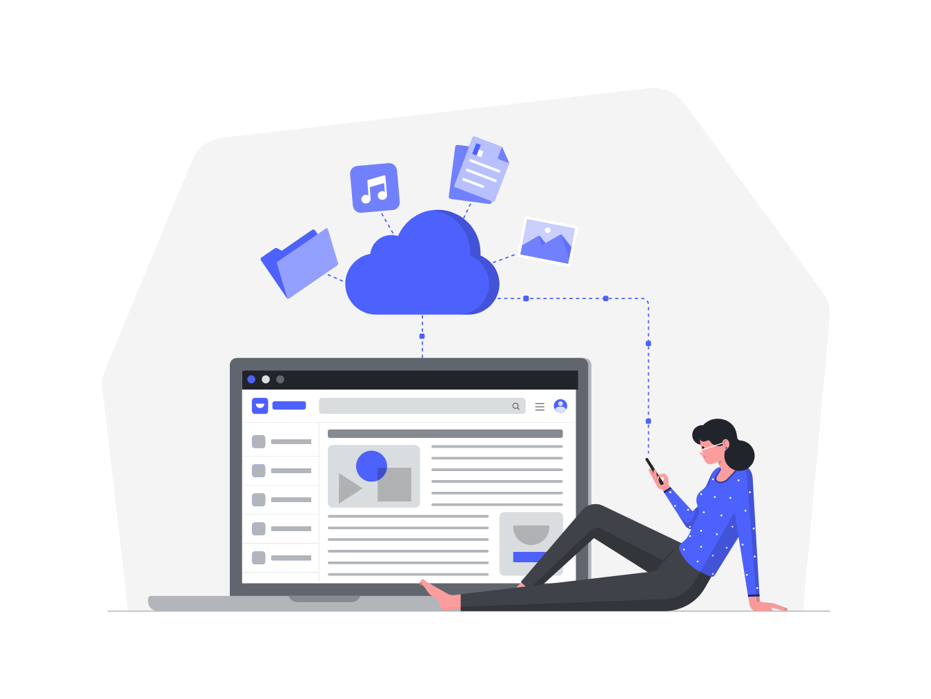 I want to automate internal processes