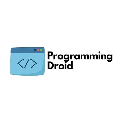 ProgrammingDroid