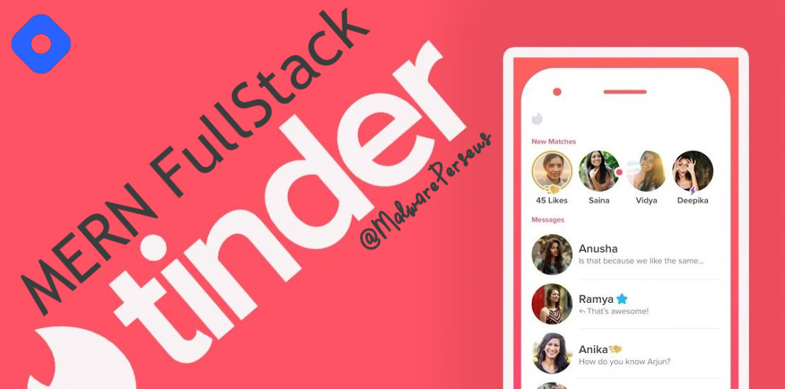 FullStack TinderClone