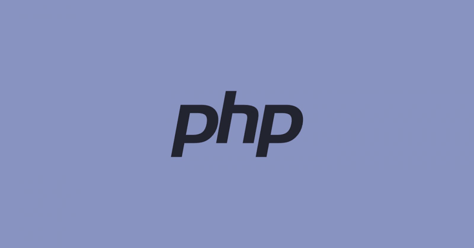 New PHP 8 features - Nullsafe operator