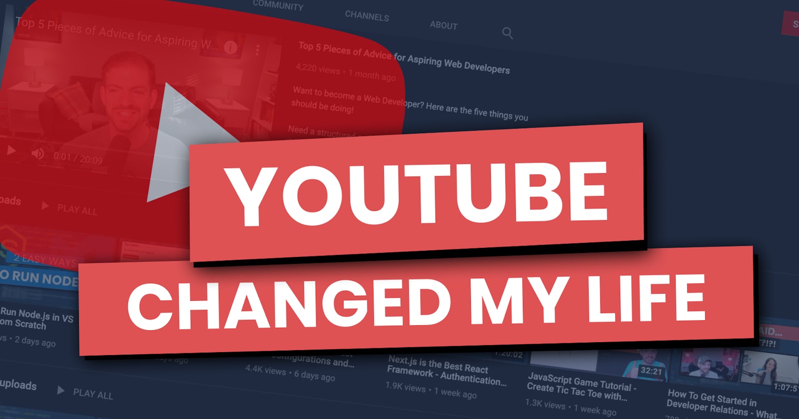 5 Things I've Learned from Creating YouTube Videos