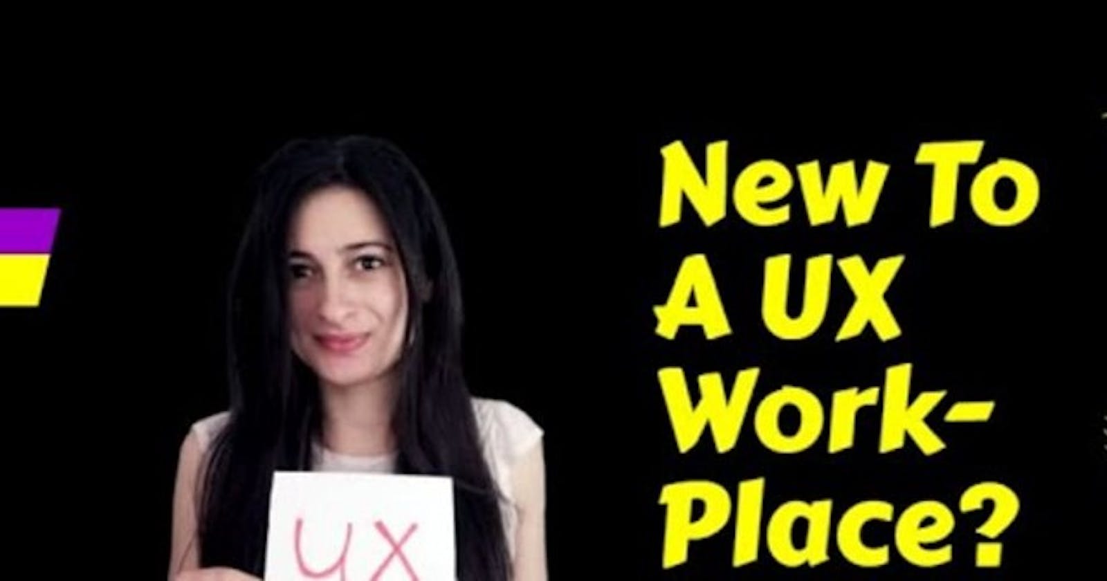 Ε5: New to a UX workplace? Know these 22 things!