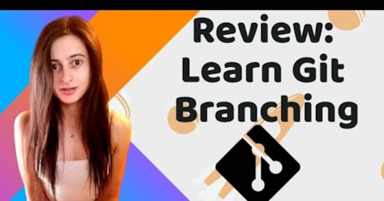 Review: Learn Git Branching | learngitbranching.js