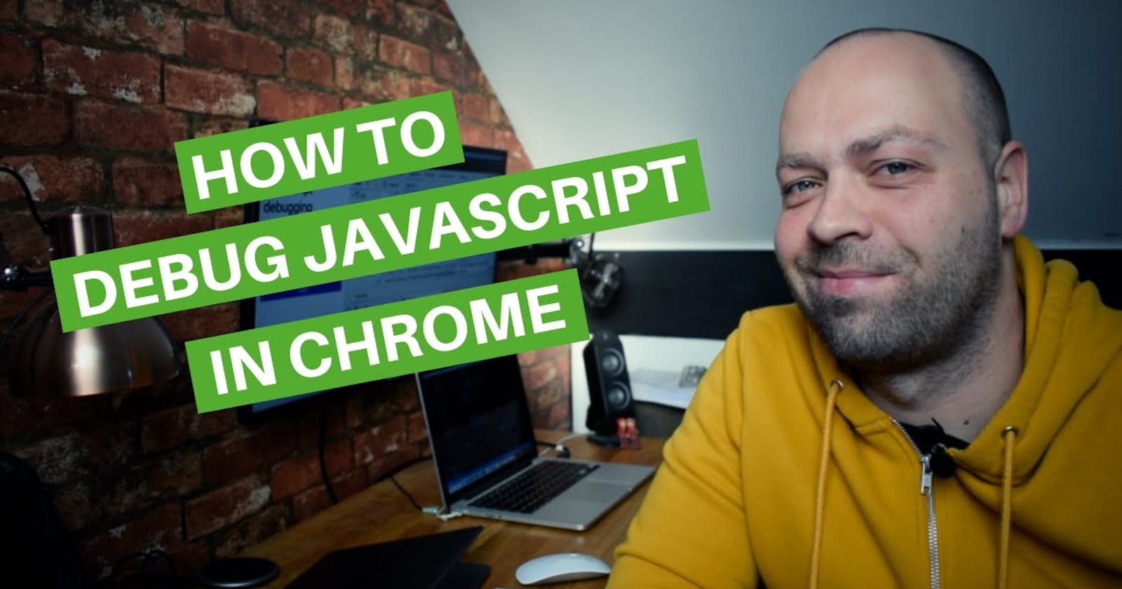 How to debug JavaScript code in Chrome