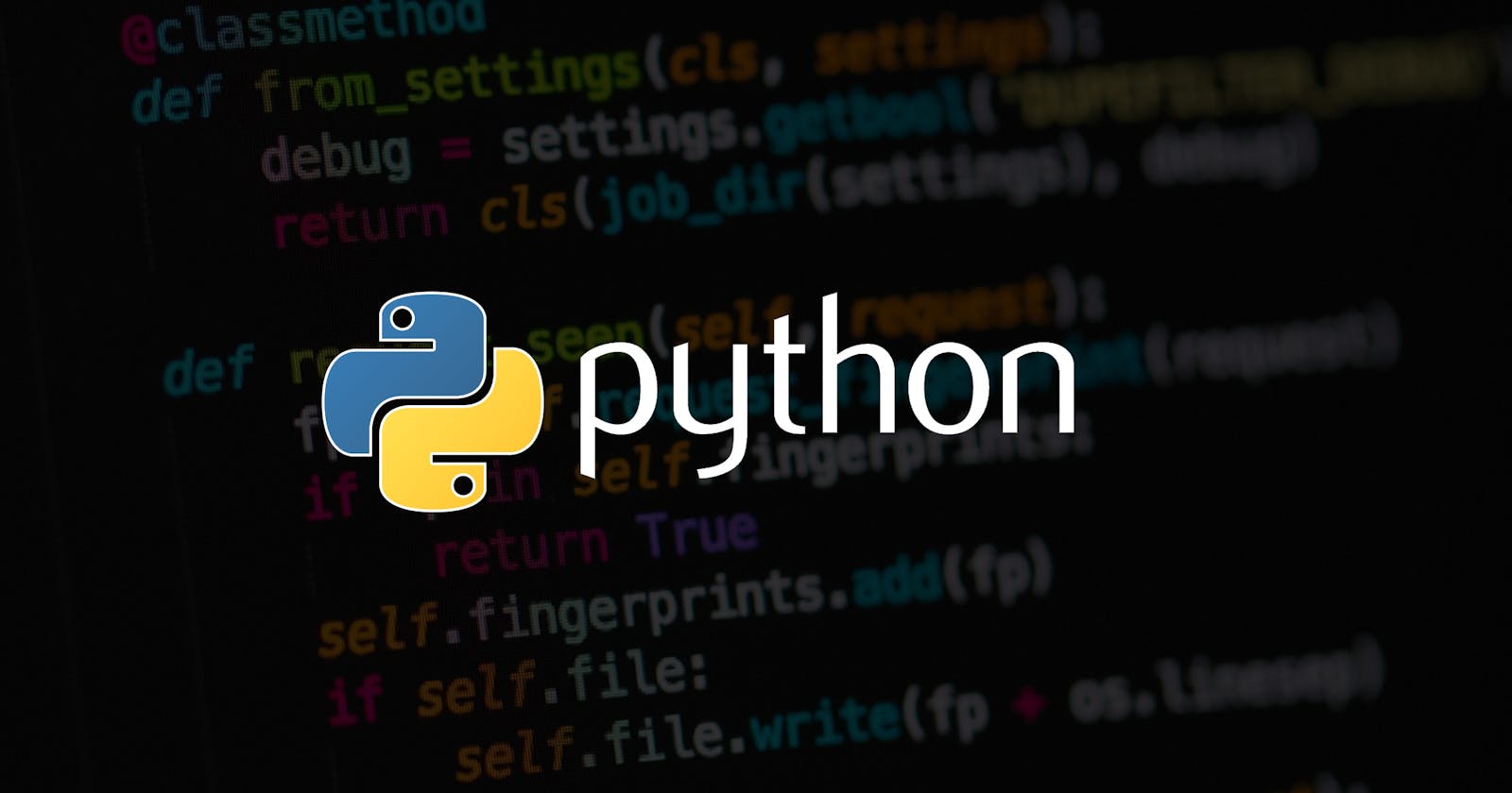 Dynamic Import in Python