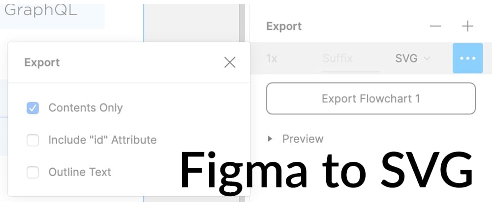 Optimizing SVG Exported from Figma