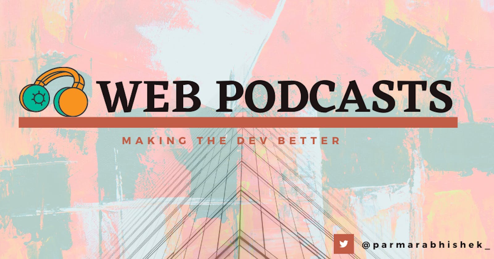 Web Podcasts 2020