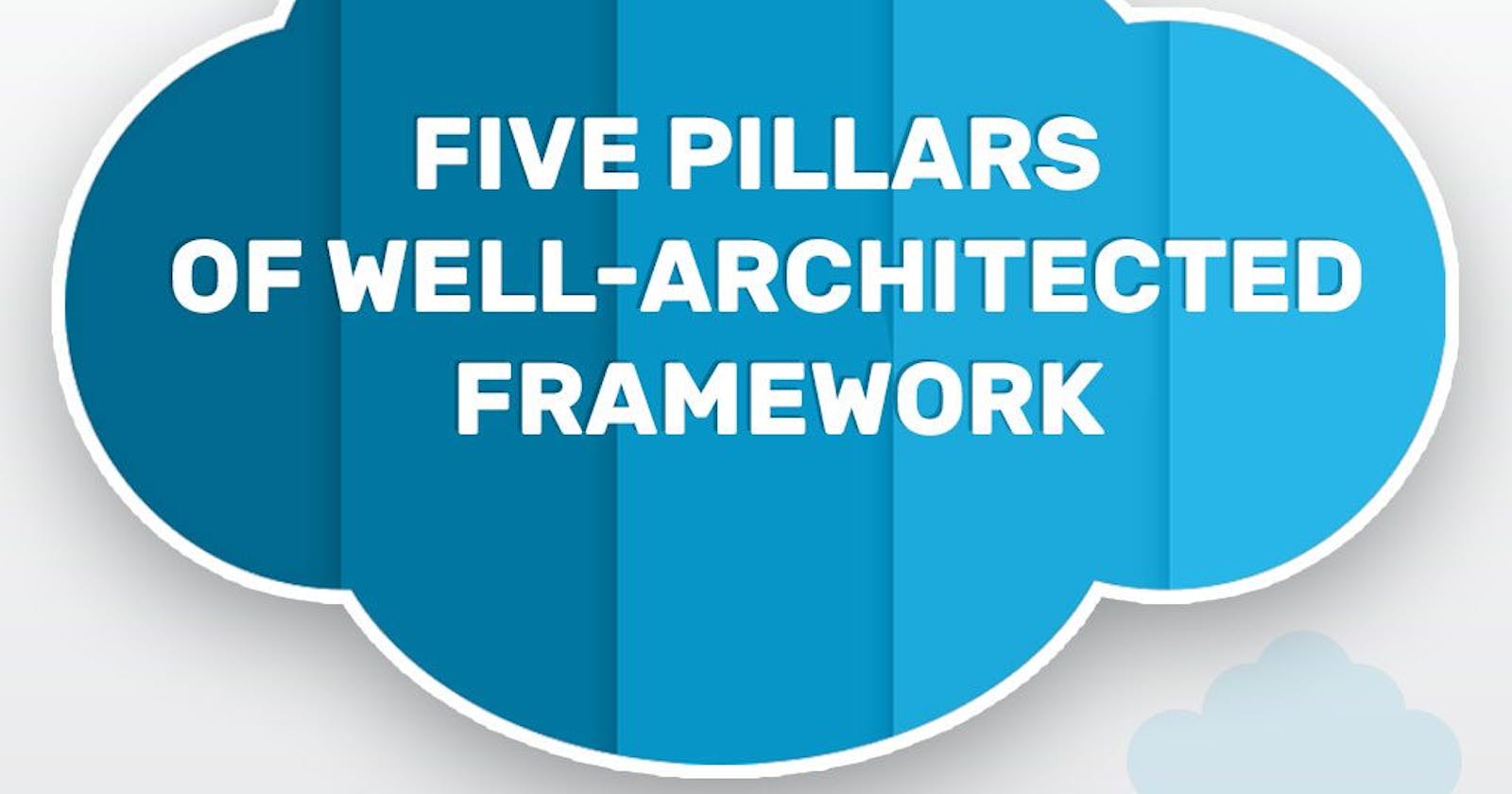 AWS 5 Pillars