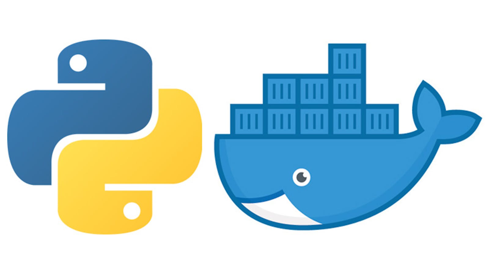 Python program in Docker Container