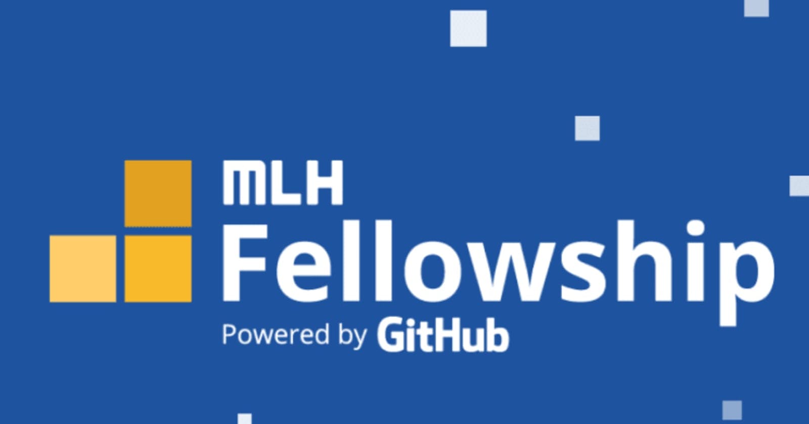 My experience half of the MLH Explorer Fellowship
