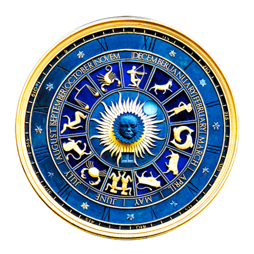 Astrologer Deepak Dharma