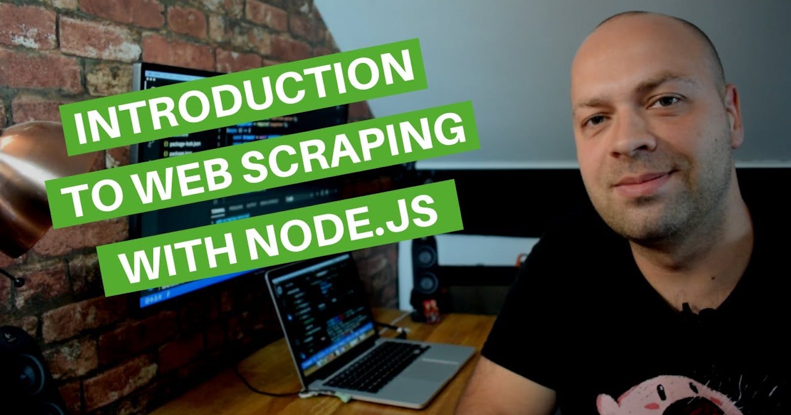 Introduction To Web Scraping With Node.js