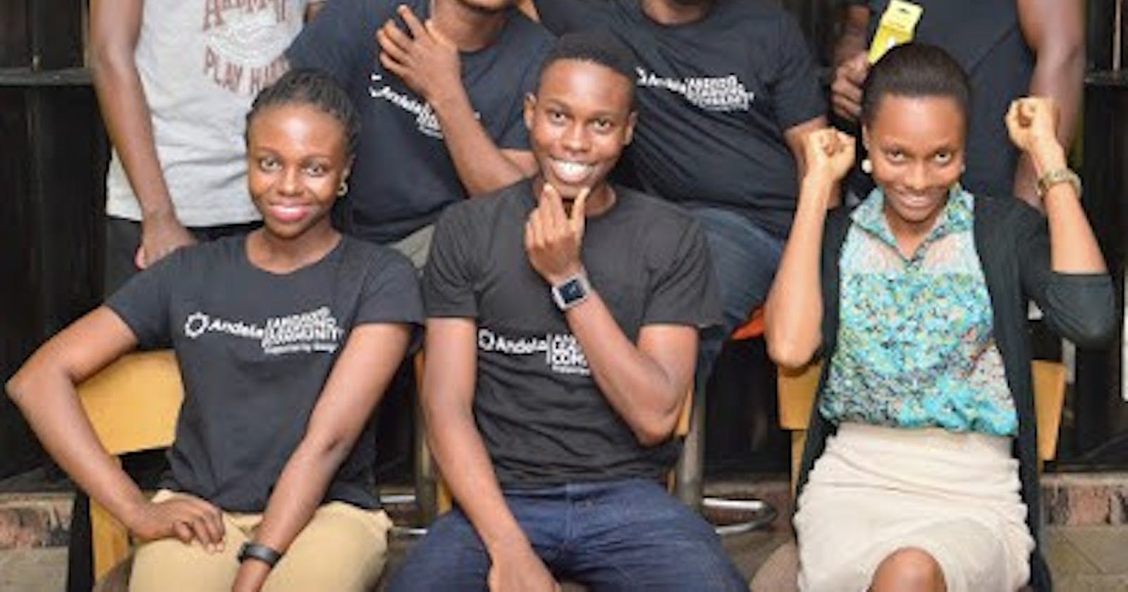 My Experience With Andela — The Journey begins