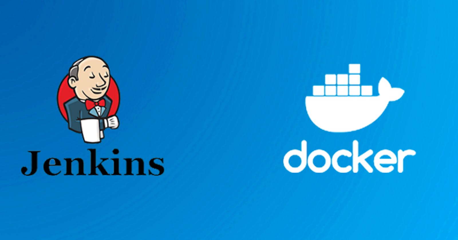 How to run Jenkins in a docker container