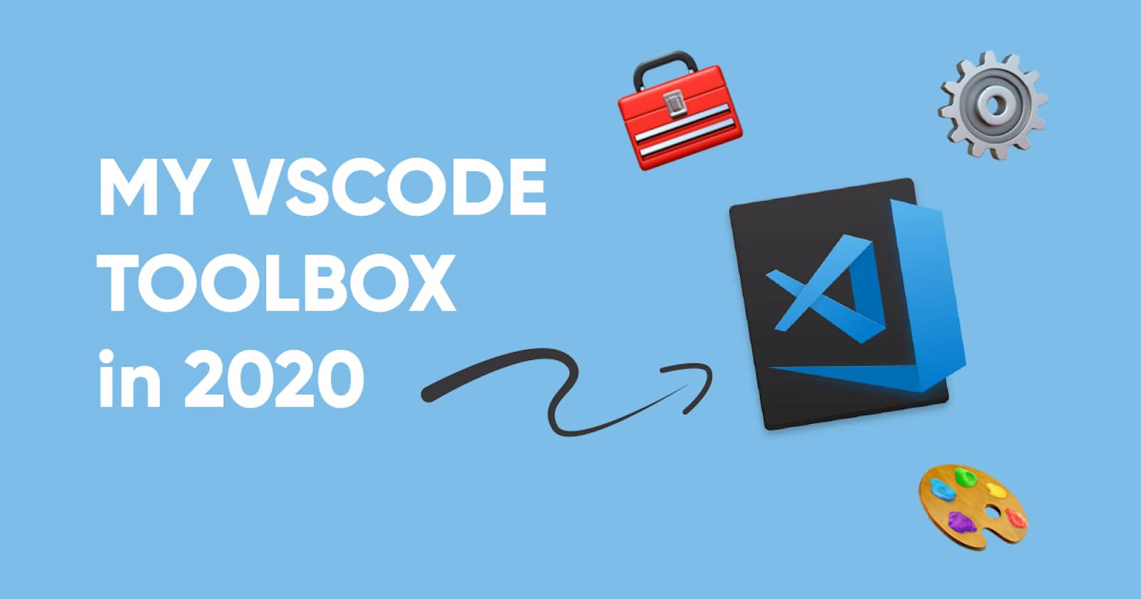 My VSCode Toolbox - 2020