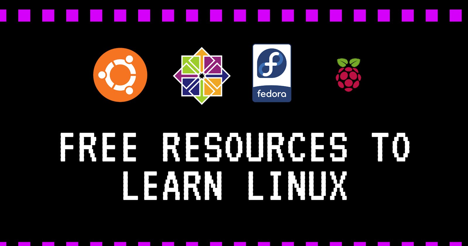 What is Linux and why you should learn it? Free resource included!