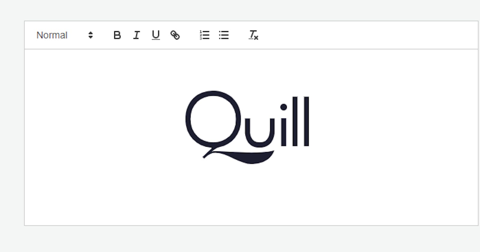 Using the Quill editor in XPages