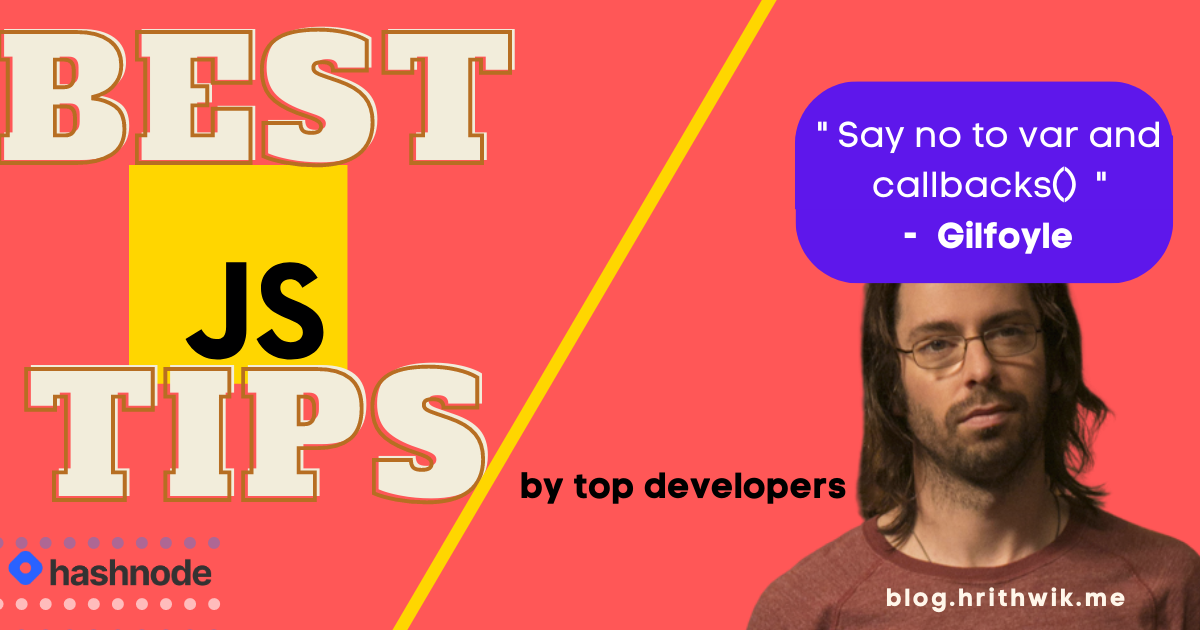 10 Best JavaScript Practices Recommended By Top Developers