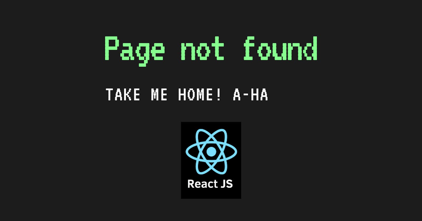 React routes on Netlify in 2 steps