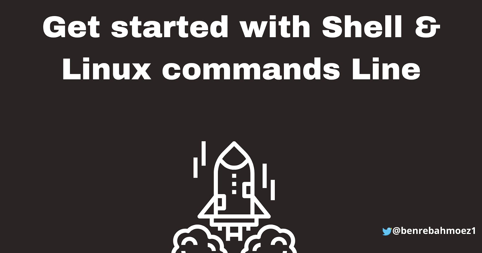 Get started with Shell & Linux commands Line