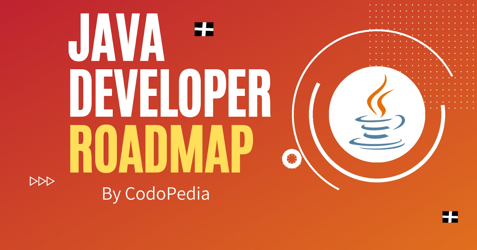Java Road Map — How To Become A Java Developer?