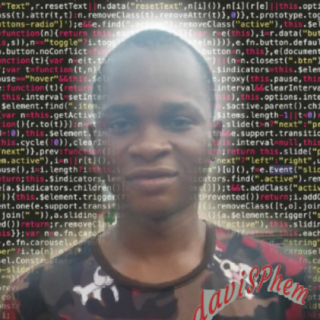 David Oluwafemi Joshua