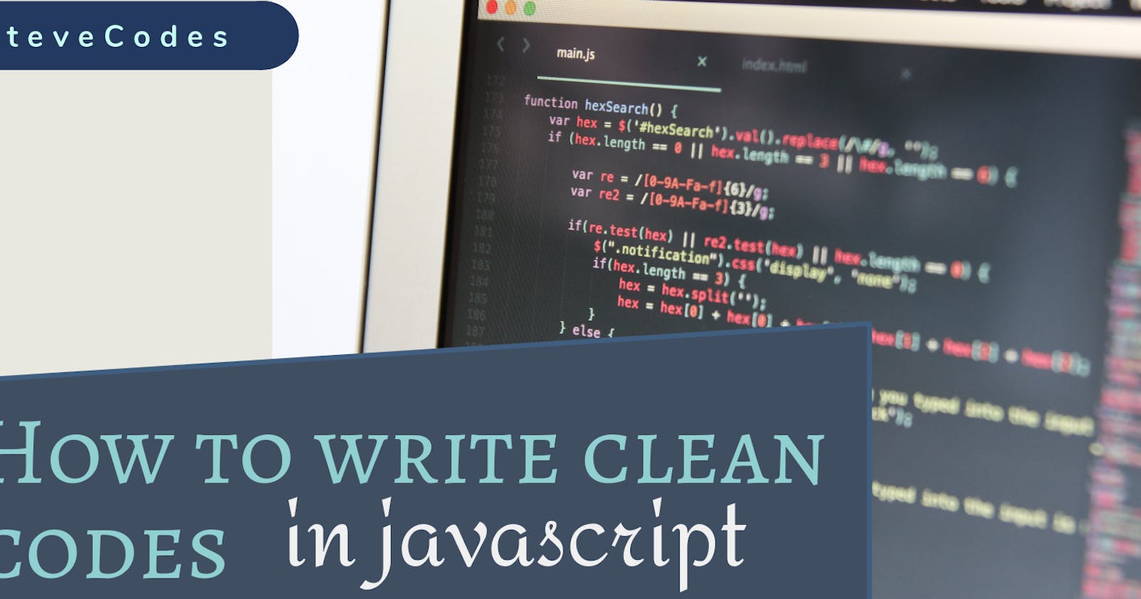 What is clean code? Do you need comments to write clean codes?