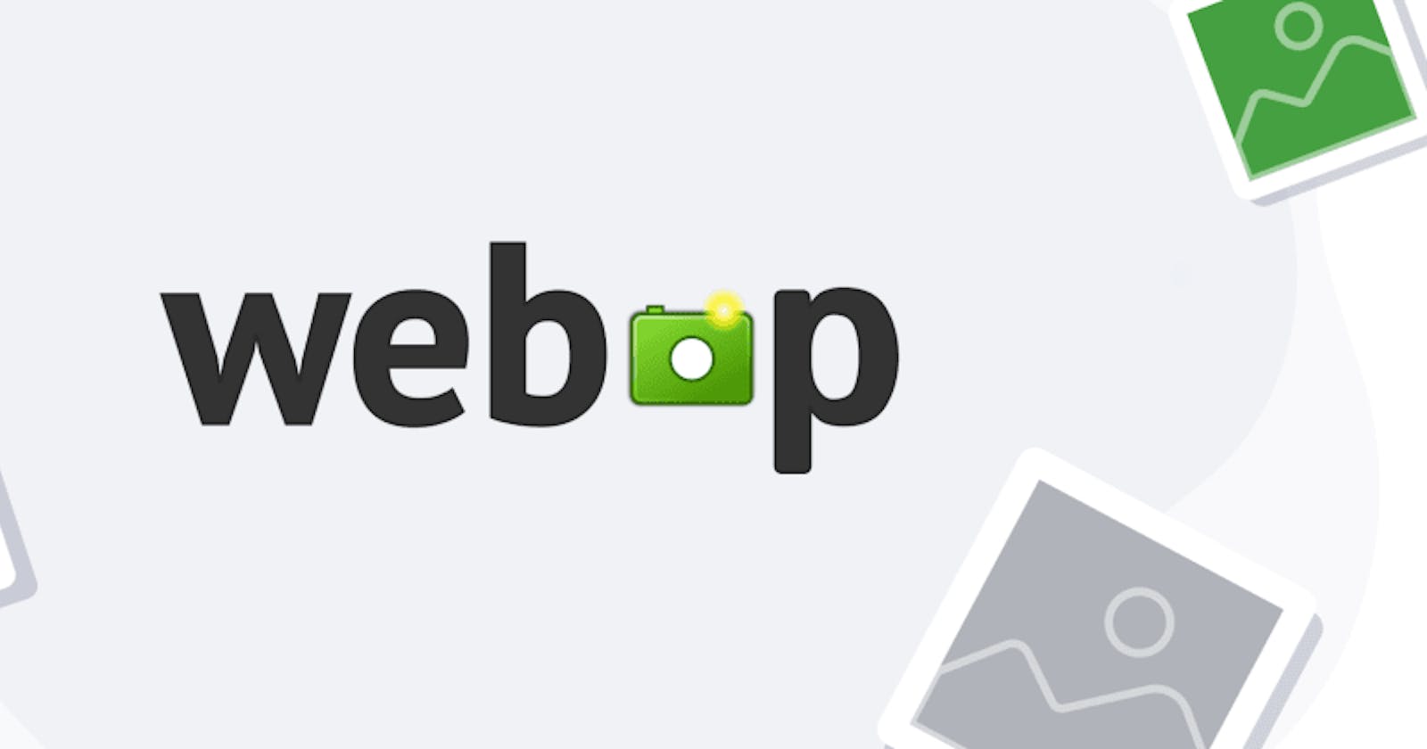 Using WebP in Your Existing Webpage