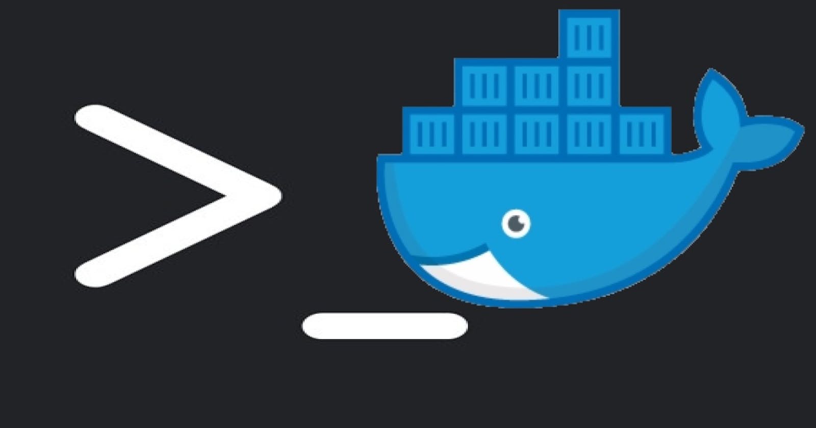 10 popular commands to get started with Docker