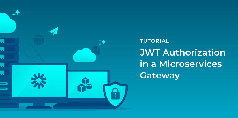 JWT Authorization In A Microservices Gateway - Hashnode