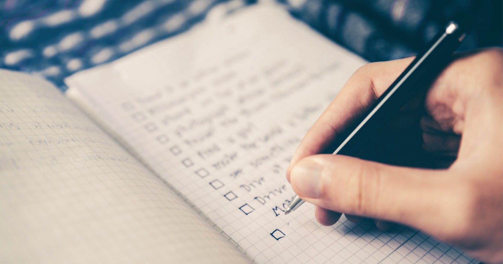 Tips & Tricks for Using To-Do Lists Effectively