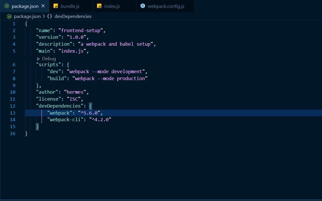 2020-11-22 13_27_07-package.json - frontend-setup - Visual Studio Code.png