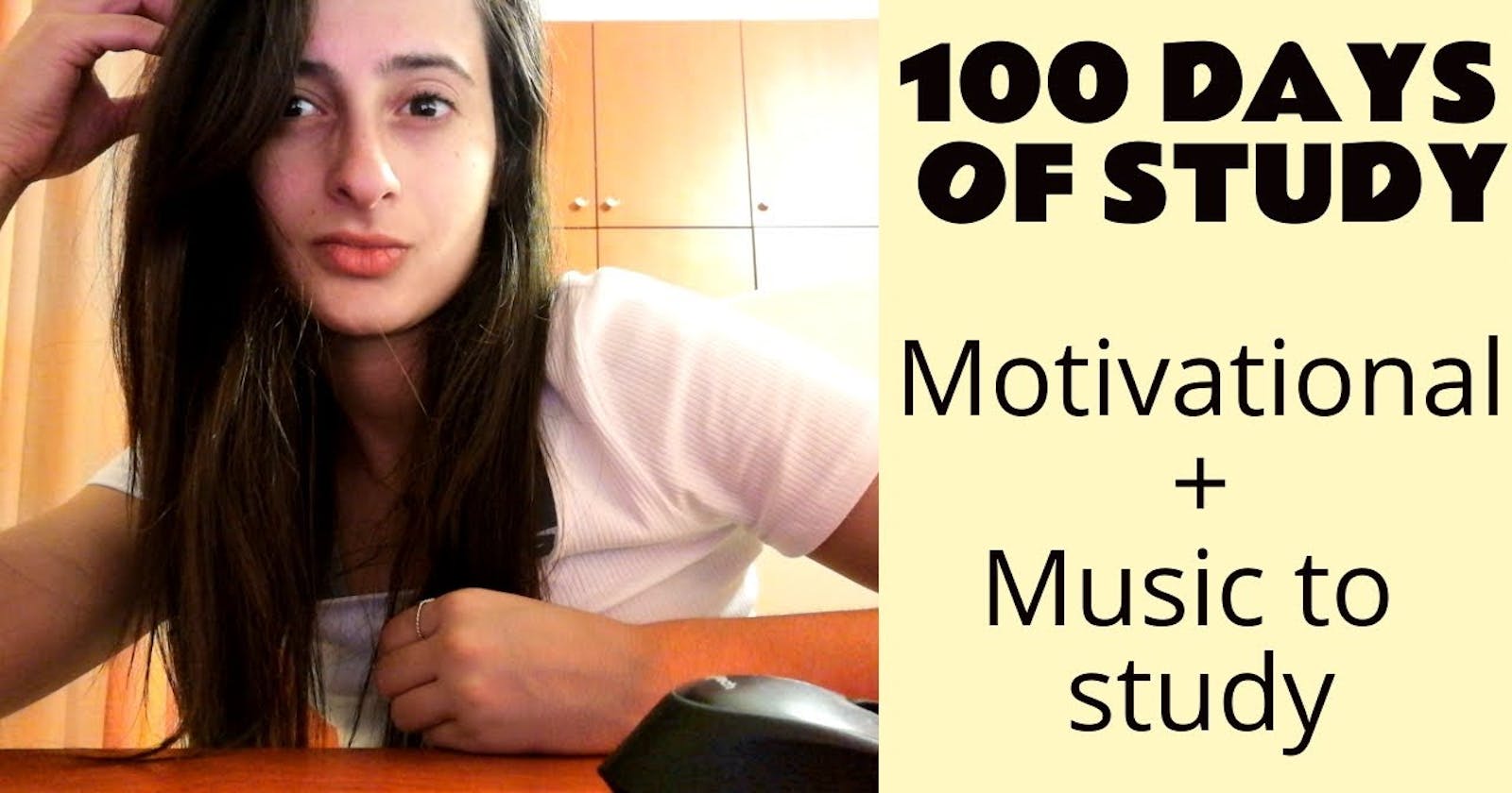 100 Days Of Study in Timelapse 📚| Motivational | 🎼Music to study