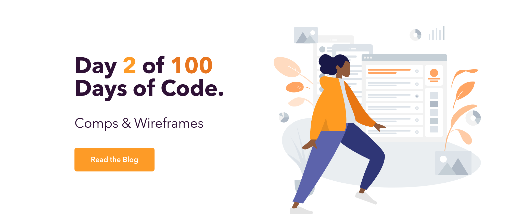 Day 2 of #100DaysofCode:
