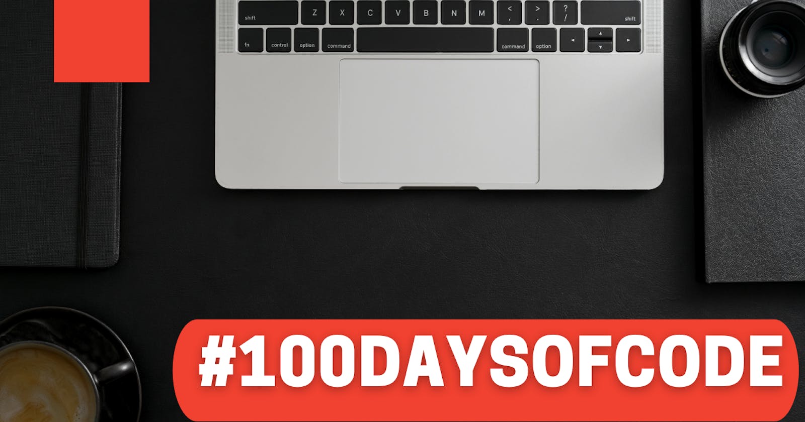 #100DaysOfCode