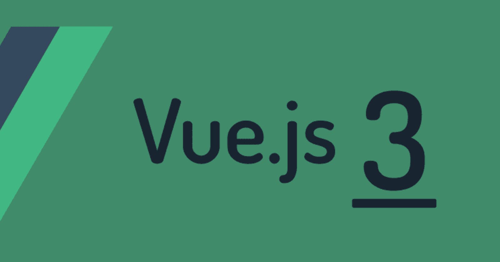 Vue.js 3: First Steps