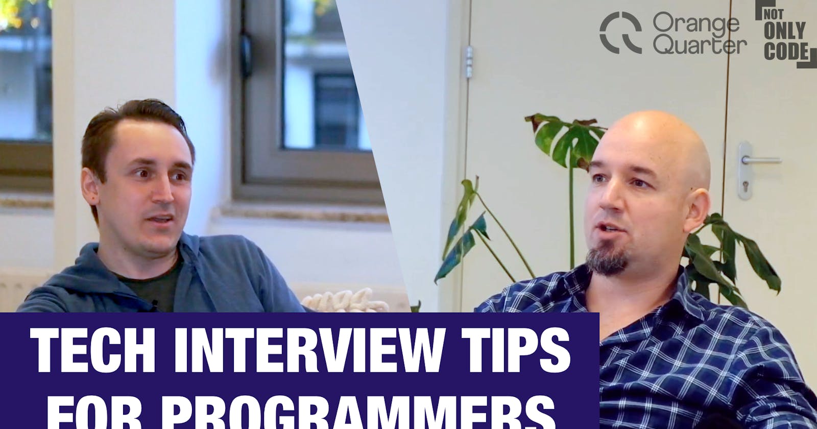 Technical interview tips - interview with CTO