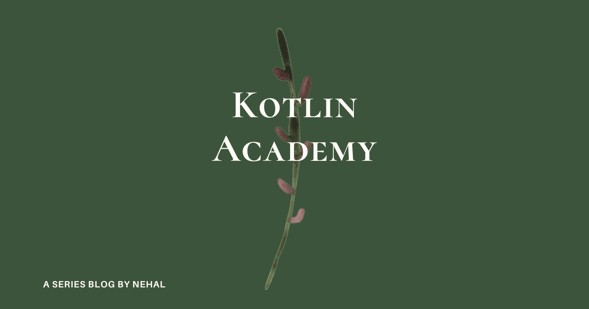 Kotlin Academy