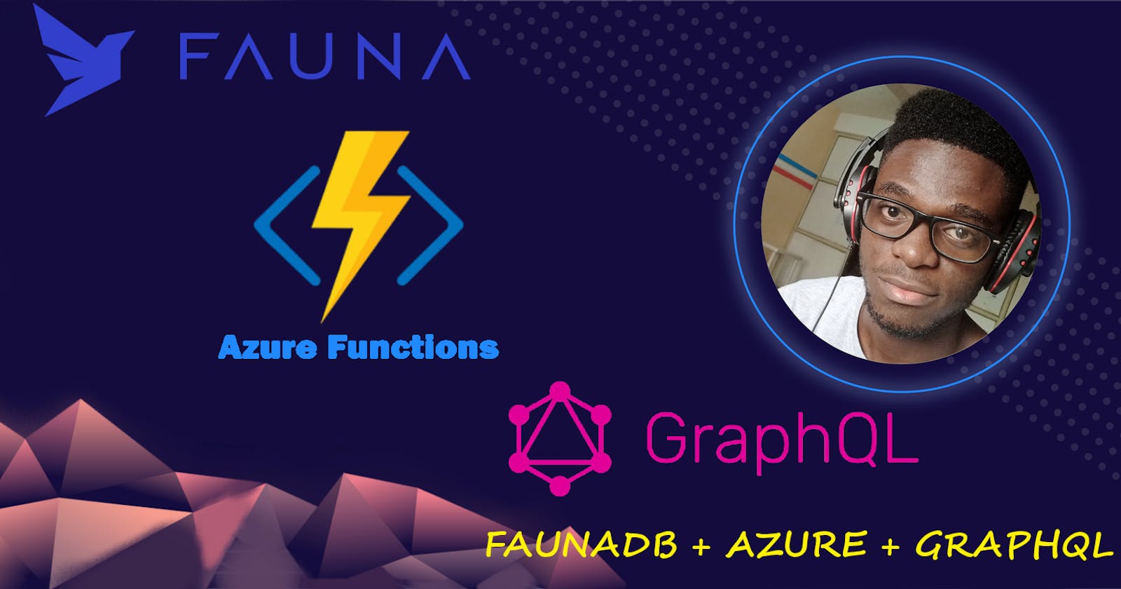 Fauna + Azure Functions