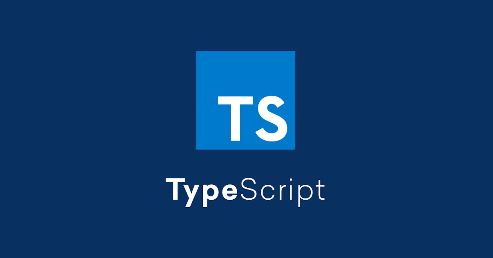 The easiest way to install Typescript in any Javascript project