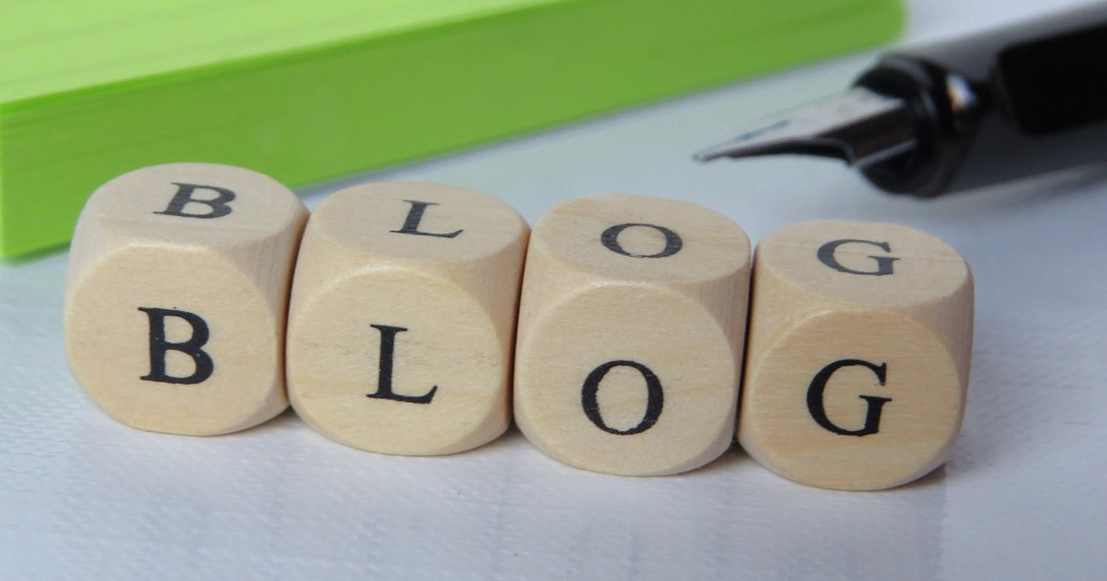 Successful blogging means....