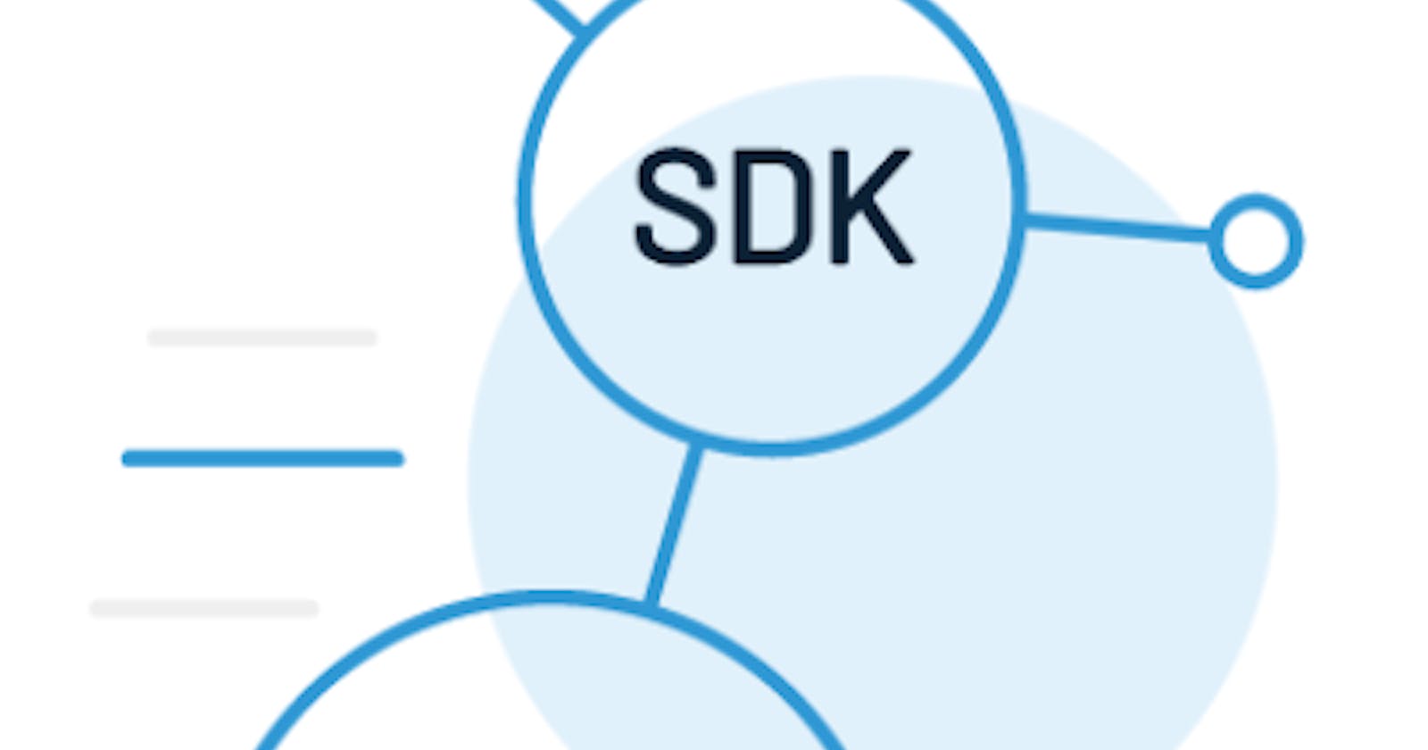 SDK Version 10.0.0
