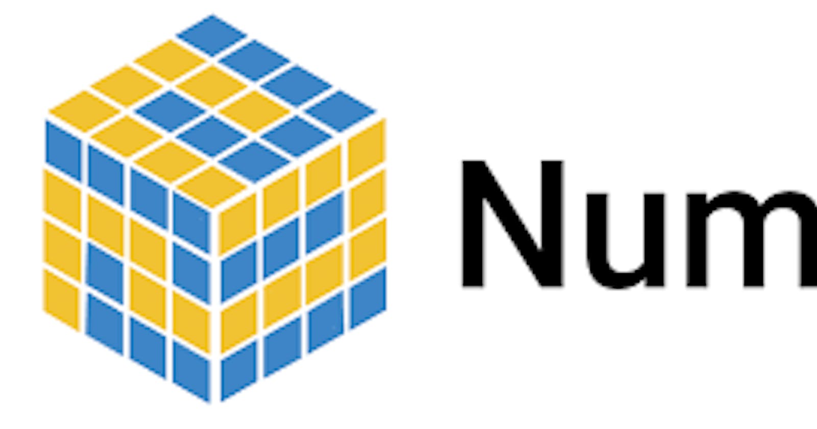 Numpy for data science!